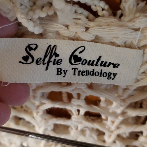 Selfie Couture Wookie Cardigan - Picture 4 of 5